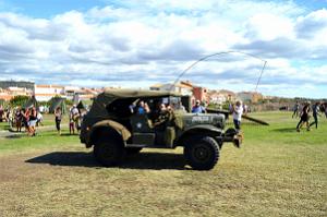 Cap Agde- Debarquement Provence 2019- 069